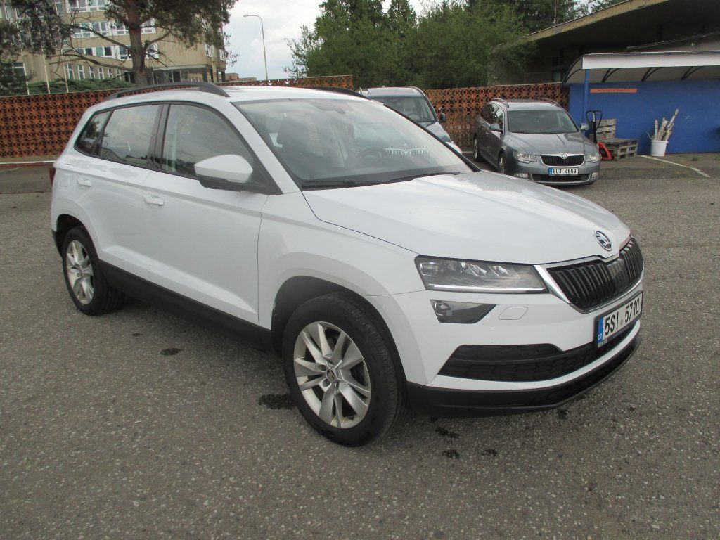 Skoda 2.0TDI Ambition - SUV: תמונה 4 Skoda 2.0TDI Ambition - SUV: תמונה 4