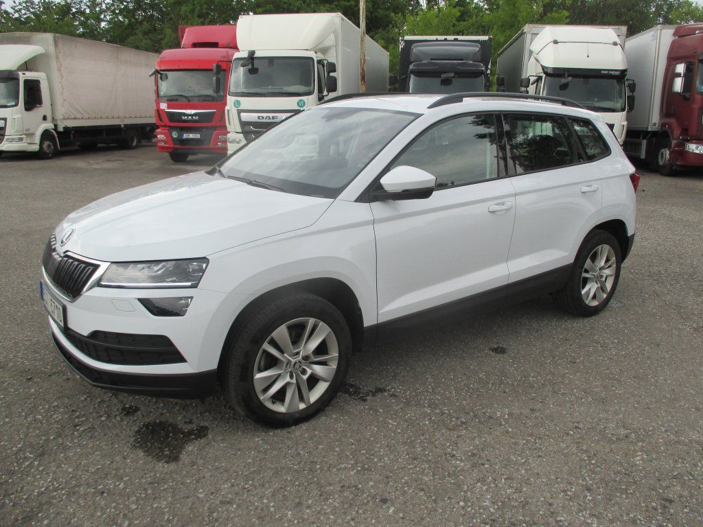 Skoda 2.0TDI Ambition - SUV: תמונה 1 Skoda 2.0TDI Ambition - SUV: תמונה 1