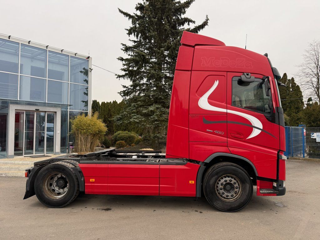Volvo FH460 EURO 6 - יחידת טרקטור: תמונה 3 Volvo FH460 EURO 6 - יחידת טרקטור: תמונה 3