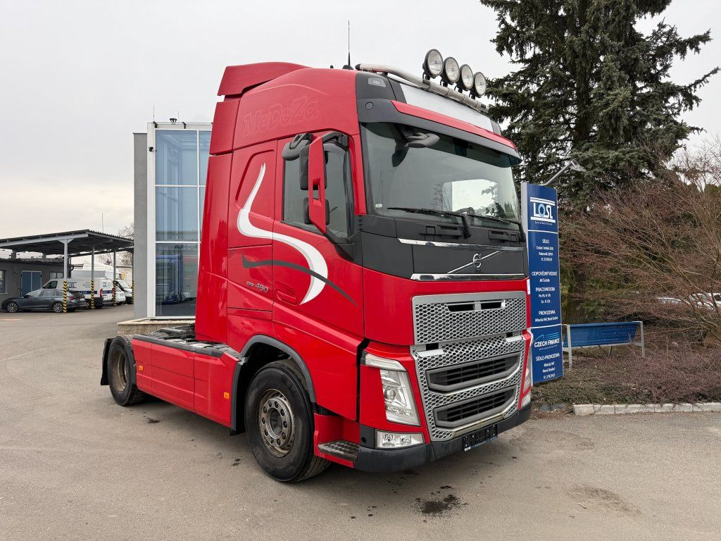 Volvo FH460 EURO 6 - יחידת טרקטור: תמונה 2 Volvo FH460 EURO 6 - יחידת טרקטור: תמונה 2