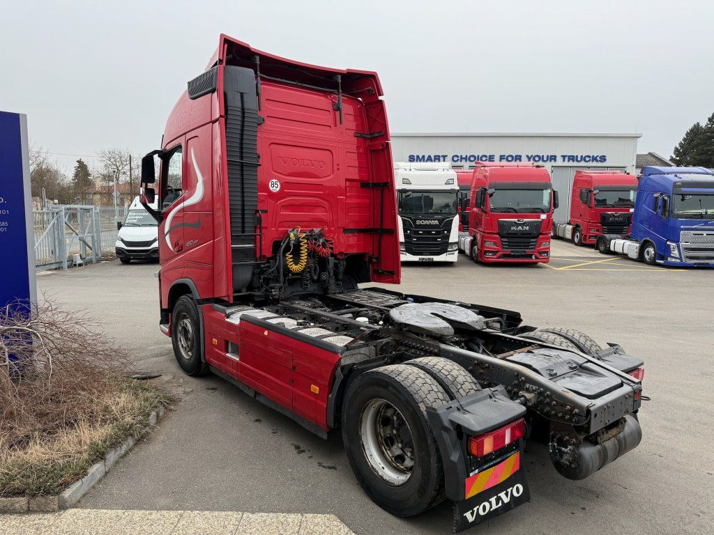 Volvo FH460 EURO 6 - יחידת טרקטור: תמונה 5 Volvo FH460 EURO 6 - יחידת טרקטור: תמונה 5