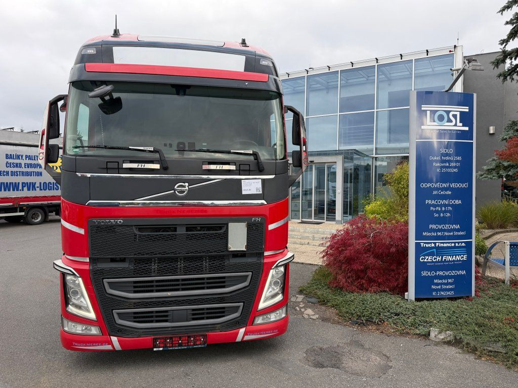 Volvo FH500 EURO 6 MEGA/lowdeck NEW TACHO - יחידת טרקטור: תמונה 2 Volvo FH500 EURO 6 MEGA/lowdeck NEW TACHO - יחידת טרקטור: תמונה 2