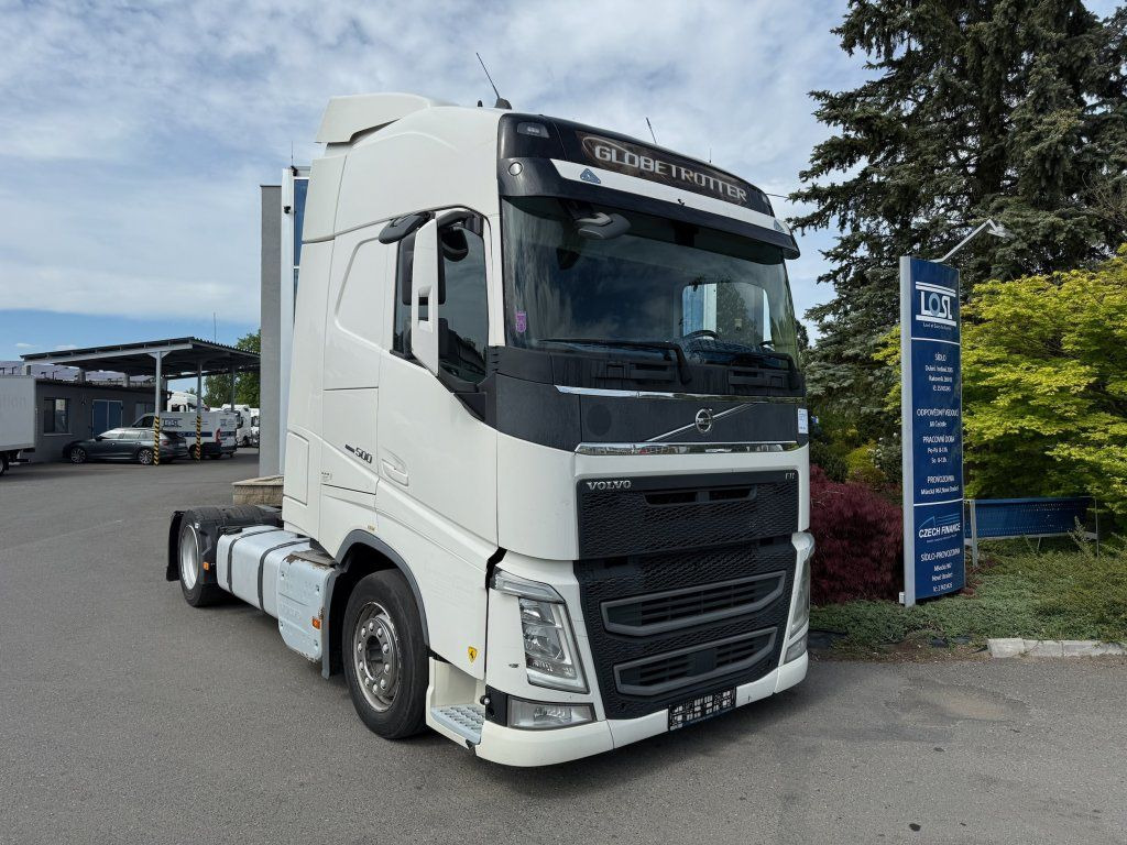 Volvo FH500 EURO 6 MEGA/lowdeck - יחידת טרקטור: תמונה 2 Volvo FH500 EURO 6 MEGA/lowdeck - יחידת טרקטור: תמונה 2