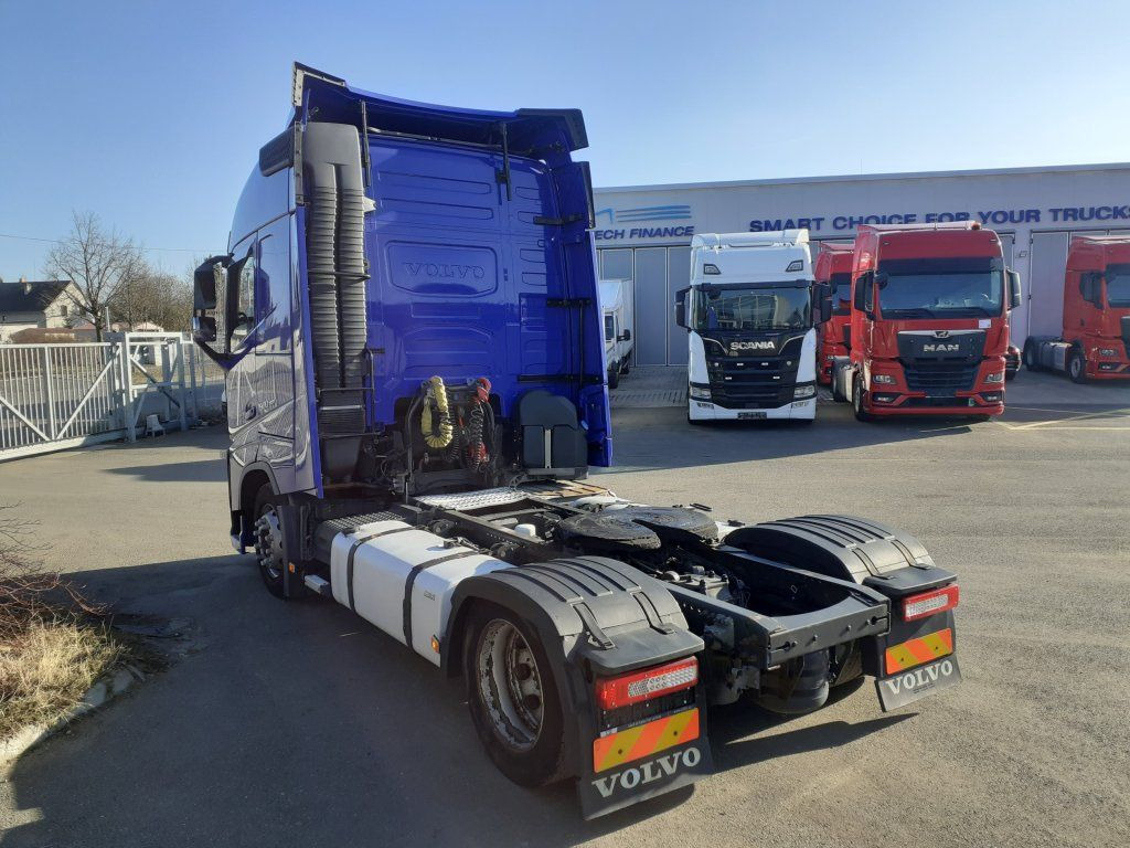 Volvo FH500 Globetrotter EURO 6 MEGA/lowdeck - יחידת טרקטור: תמונה 5 Volvo FH500 Globetrotter EURO 6 MEGA/lowdeck - יחידת טרקטור: תמונה 5