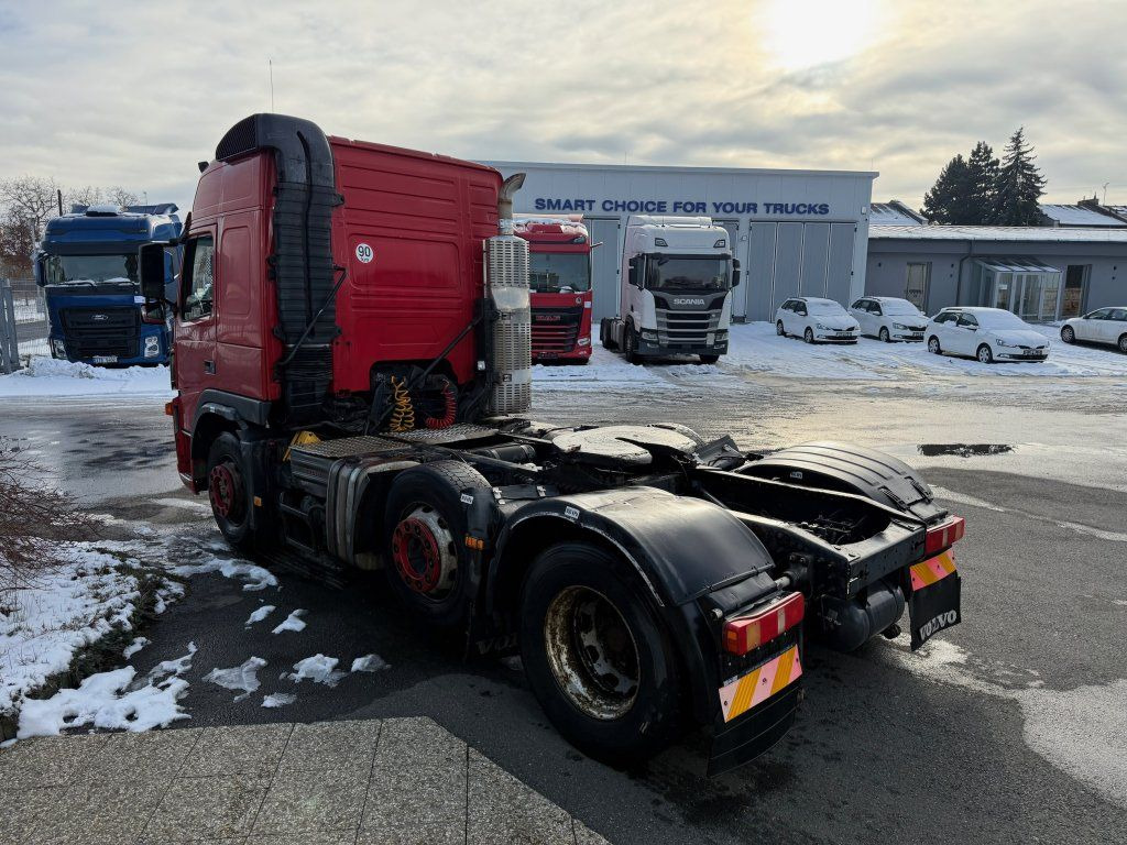 Volvo FM12.460 6x2 EURO 3 - יחידת טרקטור: תמונה 5 Volvo FM12.460 6x2 EURO 3 - יחידת טרקטור: תמונה 5