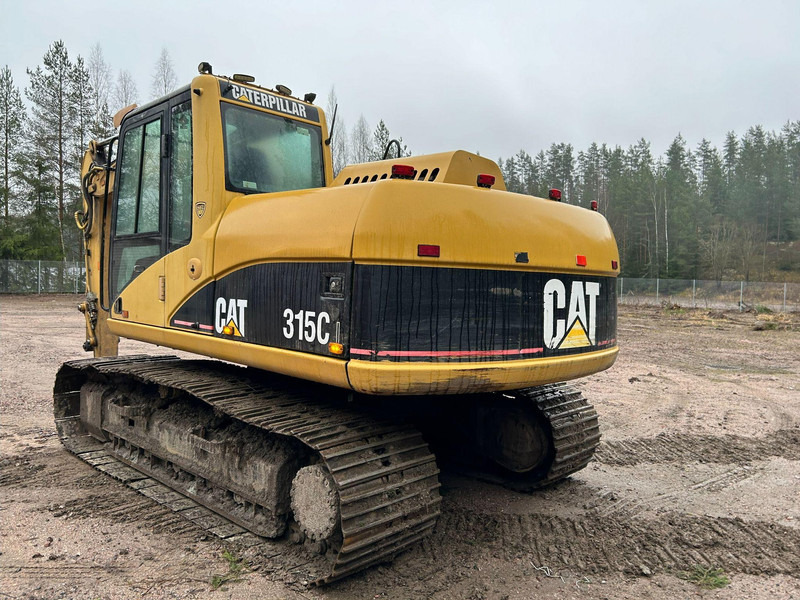 Caterpillar 315C | 700 mm | WEBASTO - מחפר סורק: תמונה 5 Caterpillar 315C | 700 mm | WEBASTO - מחפר סורק: תמונה 5