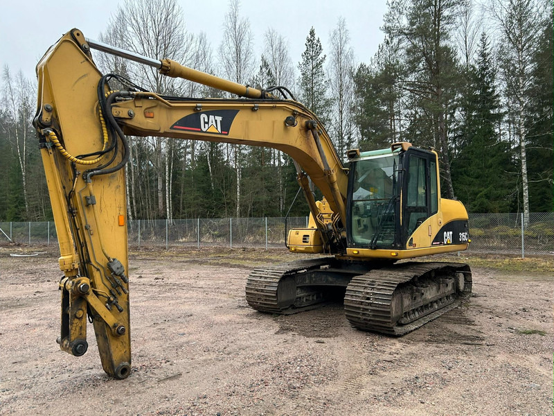 Caterpillar 315C | 700 mm | WEBASTO - מחפר סורק: תמונה 1 Caterpillar 315C | 700 mm | WEBASTO - מחפר סורק: תמונה 1