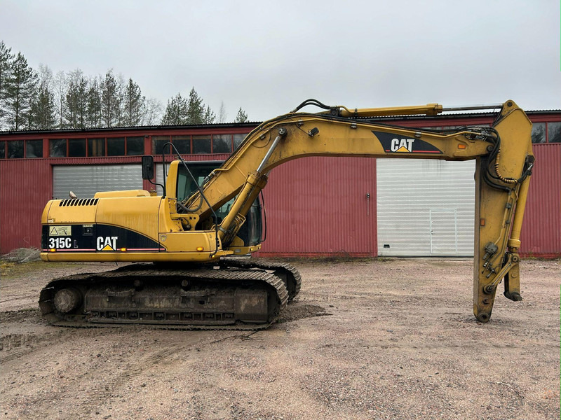 Caterpillar 315C | 700 mm | WEBASTO - מחפר סורק: תמונה 4 Caterpillar 315C | 700 mm | WEBASTO - מחפר סורק: תמונה 4