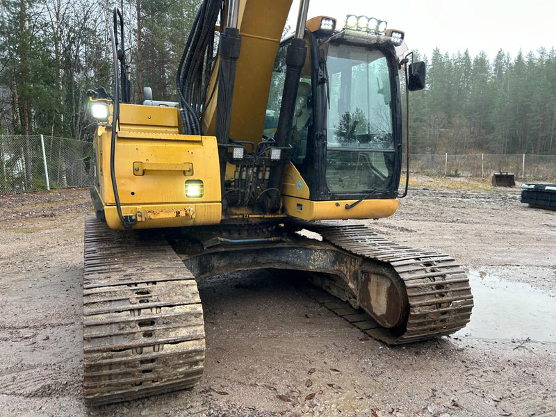 מחפר סורק Caterpillar 320D | 700 mm | ENGCON | WEBASTO: תמונה 10