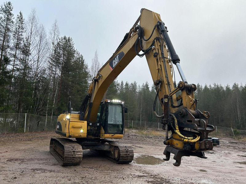 Caterpillar 320D | 700 mm | ENGCON | WEBASTO - מחפר סורק: תמונה 3 Caterpillar 320D | 700 mm | ENGCON | WEBASTO - מחפר סורק: תמונה 3