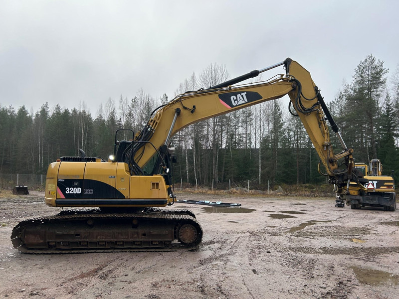 Caterpillar 320D | 700 mm | ENGCON | WEBASTO - מחפר סורק: תמונה 4 Caterpillar 320D | 700 mm | ENGCON | WEBASTO - מחפר סורק: תמונה 4