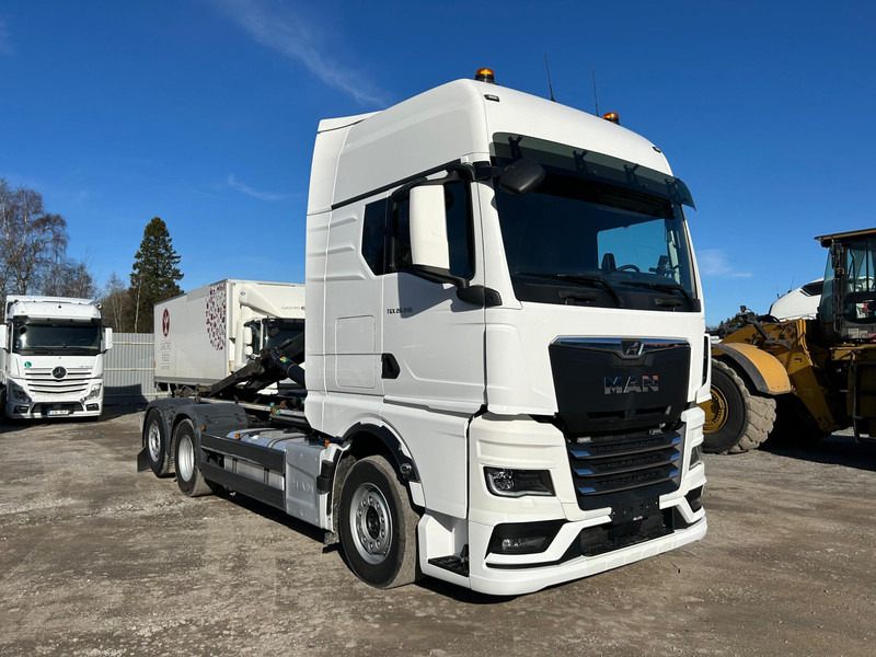 MAN TGX 26.510 / TULOSSA - משאית הרמת וו: תמונה 3 MAN TGX 26.510 / TULOSSA - משאית הרמת וו: תמונה 3