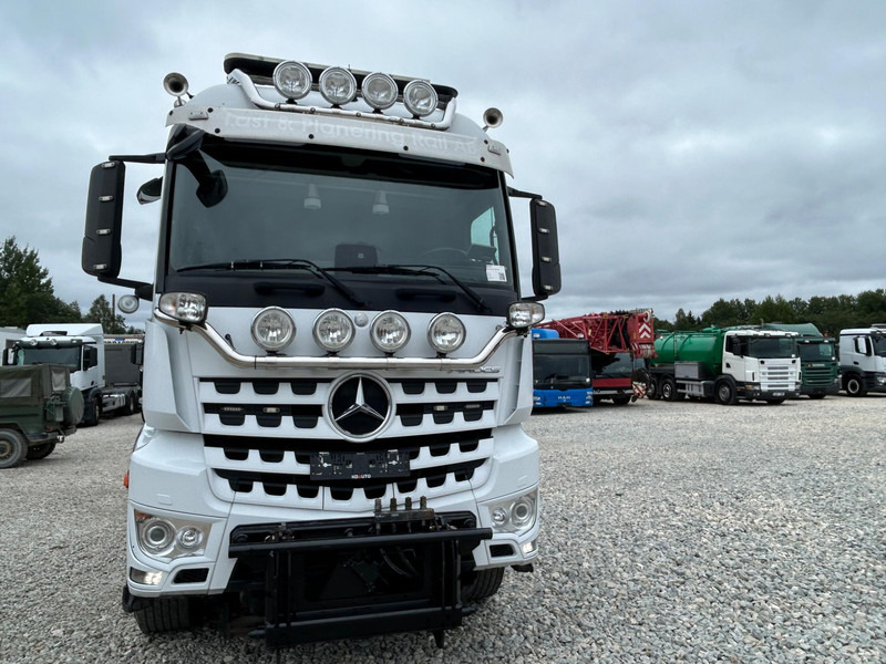 Mercedes-Benz Arocs 3253 | Joab L 24 ton 5750 mm | TULOSSA - משאית הרמת וו: תמונה 2 Mercedes-Benz Arocs 3253 | Joab L 24 ton 5750 mm | TULOSSA - משאית הרמת וו: תמונה 2