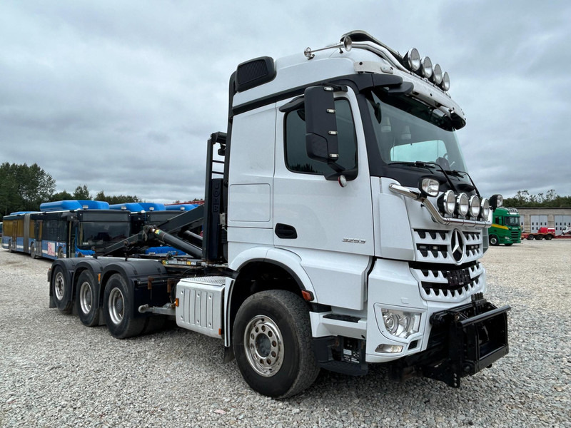 Mercedes-Benz Arocs 3253 | Joab L 24 ton 5750 mm | TULOSSA - משאית הרמת וו: תמונה 3 Mercedes-Benz Arocs 3253 | Joab L 24 ton 5750 mm | TULOSSA - משאית הרמת וו: תמונה 3