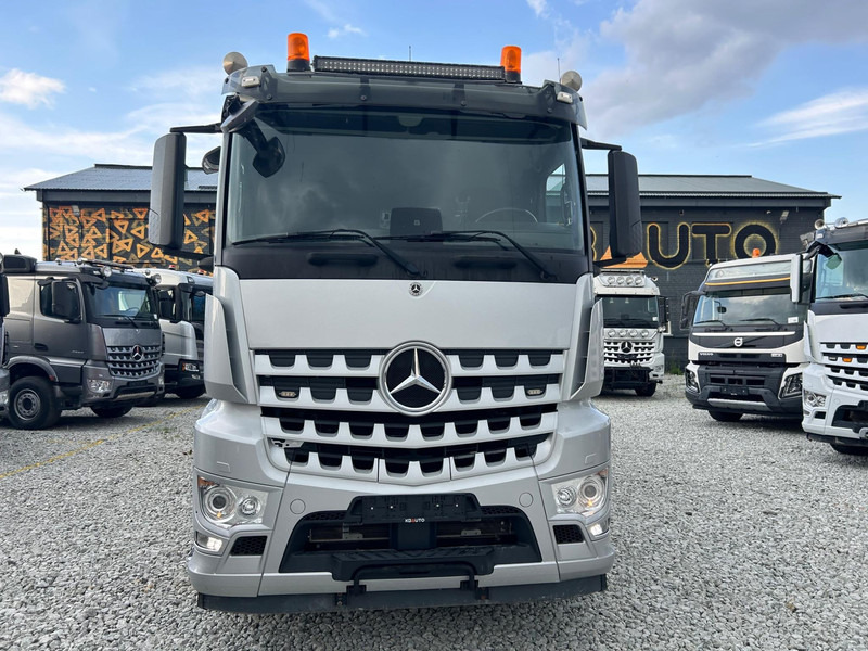 Mercedes-Benz Arocs 3253 | TULOSSA - מזהיר: תמונה 2 Mercedes-Benz Arocs 3253 | TULOSSA - מזהיר: תמונה 2