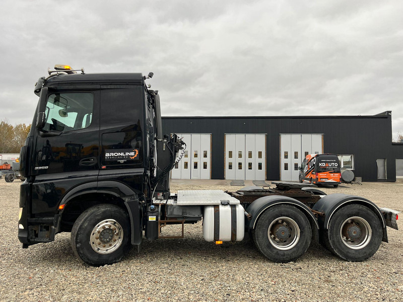 Mercedes-Benz Arocs 3358 | 6X4 | 120 TON | Hydrauliikka | TULOSSA - יחידת טרקטור: תמונה 4 Mercedes-Benz Arocs 3358 | 6X4 | 120 TON | Hydrauliikka | TULOSSA - יחידת טרקטור: תמונה 4