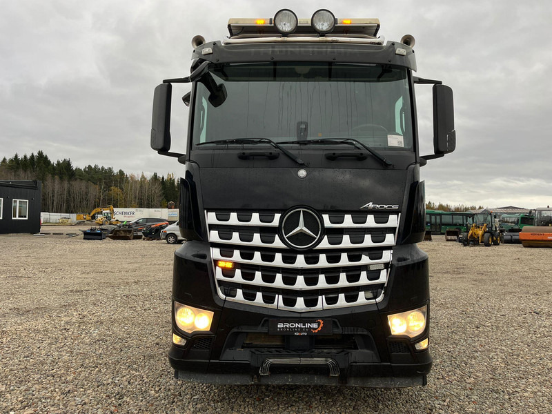 Mercedes-Benz Arocs 3358 | 6X4 | 120 TON | Hydrauliikka | TULOSSA - יחידת טרקטור: תמונה 2 Mercedes-Benz Arocs 3358 | 6X4 | 120 TON | Hydrauliikka | TULOSSA - יחידת טרקטור: תמונה 2