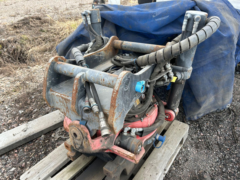 ROTOTILT R8 - צרופה עבור מכונת בנייה: תמונה 4 ROTOTILT R8 - צרופה עבור מכונת בנייה: תמונה 4