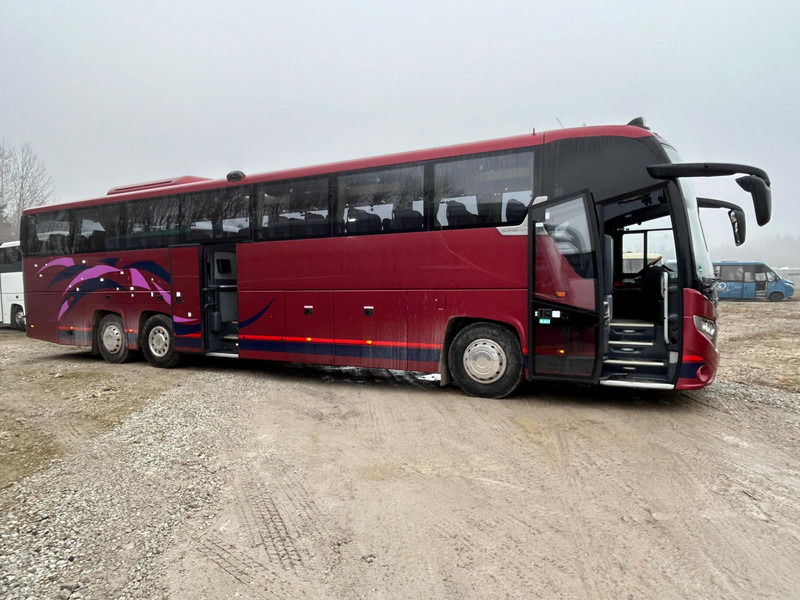 Scania K 450 Interlink / MYÖS VUOKRA / TULOSSA - אוטובוס בין עירוני: תמונה 4 Scania K 450 Interlink / MYÖS VUOKRA / TULOSSA - אוטובוס בין עירוני: תמונה 4