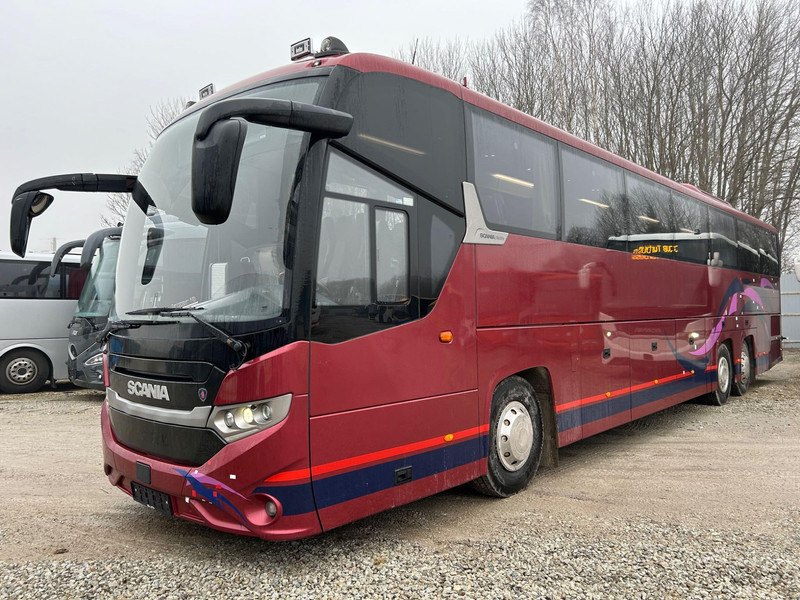 Scania K 450 Interlink / MYÖS VUOKRA / TULOSSA - אוטובוס בין עירוני: תמונה 3 Scania K 450 Interlink / MYÖS VUOKRA / TULOSSA - אוטובוס בין עירוני: תמונה 3