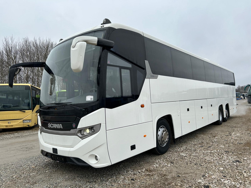 Scania K450 Interlink | 55+1+1 | MYÖS VUOKRA | TULOSSA - אוטובוס בין עירוני: תמונה 3 Scania K450 Interlink | 55+1+1 | MYÖS VUOKRA | TULOSSA - אוטובוס בין עירוני: תמונה 3