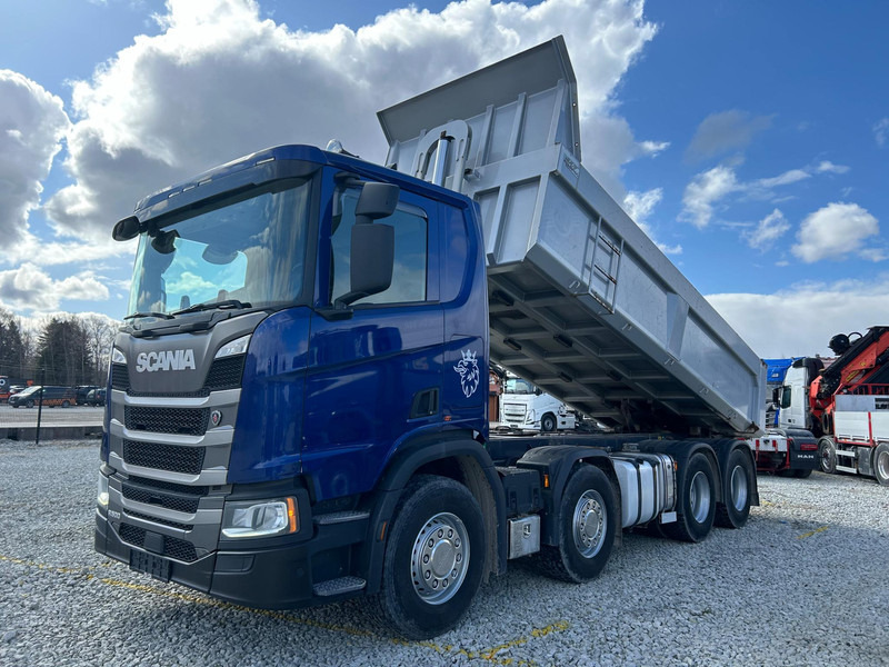 Scania R 500 | TULOSSA - מזהיר: תמונה 1 Scania R 500 | TULOSSA - מזהיר: תמונה 1