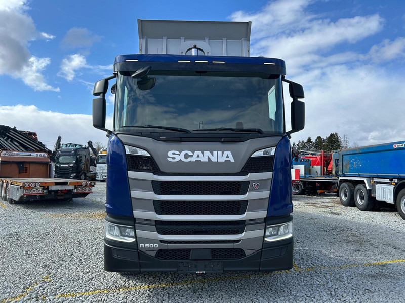 Scania R 500 | TULOSSA - מזהיר: תמונה 2 Scania R 500 | TULOSSA - מזהיר: תמונה 2