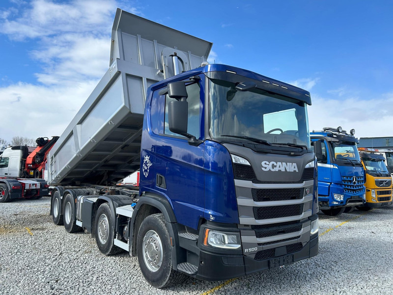 Scania R 500 | TULOSSA - מזהיר: תמונה 3 Scania R 500 | TULOSSA - מזהיר: תמונה 3