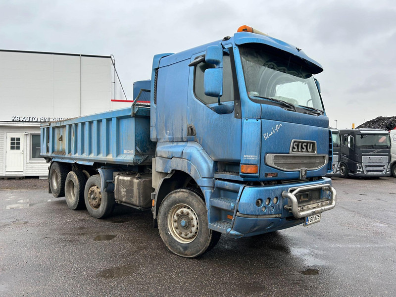 Sisu E12M - מזהיר: תמונה 4 Sisu E12M - מזהיר: תמונה 4