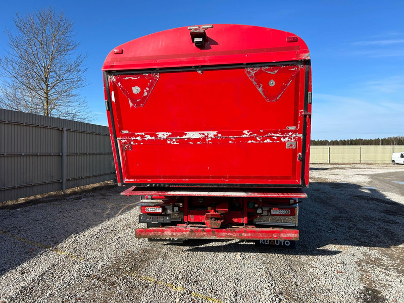 Volvo FH 500 8x4*4 KORP&SON 10000 + 10500 l / VACUUM Vacustar W1600R / PRESSURE Uraca KF716 - 350 l/min - 170 bar / TULOSSA VARATTU - משאית ואקום: תמונה 4 Volvo FH 500 8x4*4 KORP&SON 10000 + 10500 l / VACUUM Vacustar W1600R / PRESSURE Uraca KF716 - 350 l/min - 170 bar / TULOSSA VARATTU - משאית ואקום: תמונה 4