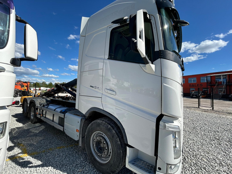 Volvo FH 540 | 6x4 | HIAB 21 | NOSTOTELI | TULOSSA - משאית הרמת וו: תמונה 4 Volvo FH 540 | 6x4 | HIAB 21 | NOSTOTELI | TULOSSA - משאית הרמת וו: תמונה 4