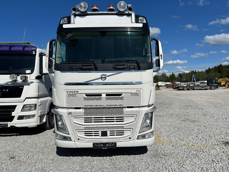 Volvo FH 540 | 6x4 | HIAB 21 | NOSTOTELI | TULOSSA - משאית הרמת וו: תמונה 2 Volvo FH 540 | 6x4 | HIAB 21 | NOSTOTELI | TULOSSA - משאית הרמת וו: תמונה 2
