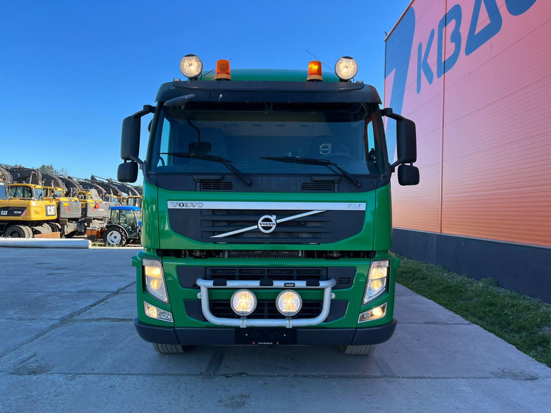 Volvo FM 450 | Hiab XR 17 ton | L=5300 mm - משאית הרמת וו: תמונה 2 Volvo FM 450 | Hiab XR 17 ton | L=5300 mm - משאית הרמת וו: תמונה 2