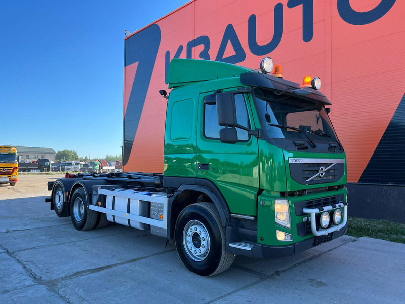 Volvo FM 450 | Hiab XR 17 ton | L=5300 mm - משאית הרמת וו: תמונה 3 Volvo FM 450 | Hiab XR 17 ton | L=5300 mm - משאית הרמת וו: תמונה 3