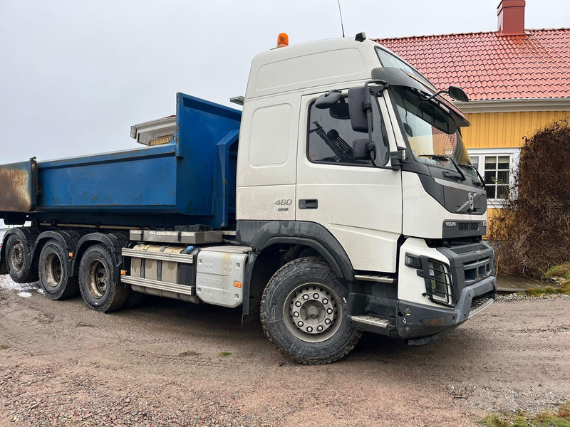 Volvo FMX 460 | 8x4 | TULOSSA - משאית הרמת וו: תמונה 2 Volvo FMX 460 | 8x4 | TULOSSA - משאית הרמת וו: תמונה 2