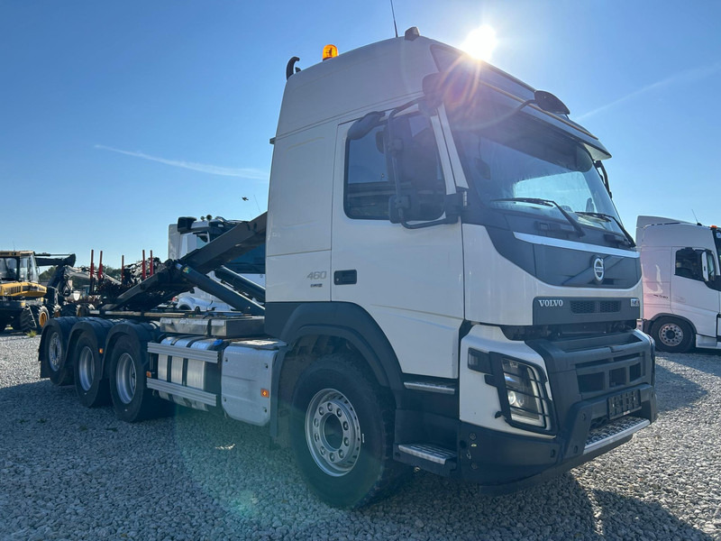 Volvo FMX 460 Joab L 24 ton 5750 mm | TULOSSA - משאית הרמת וו: תמונה 4 Volvo FMX 460 Joab L 24 ton 5750 mm | TULOSSA - משאית הרמת וו: תמונה 4