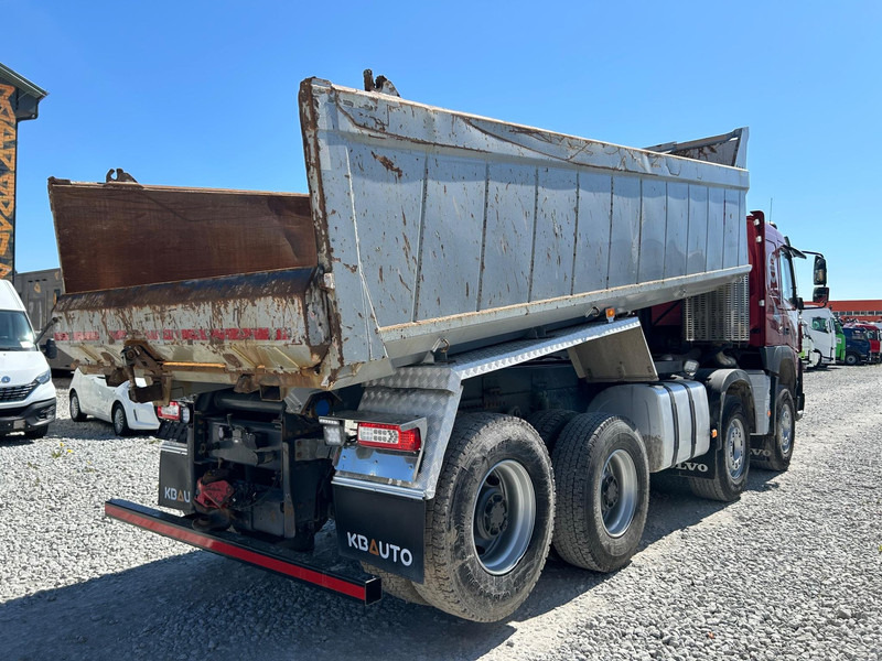Volvo FMX 540 8x4 | TULOSSA - מזהיר: תמונה 5 Volvo FMX 540 8x4 | TULOSSA - מזהיר: תמונה 5