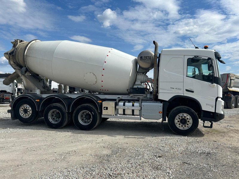 Volvo Volvo FMX 430 8x4*4 | 10 m3 | TULOSSA - משאית מערבלת בטון: תמונה 4 Volvo Volvo FMX 430 8x4*4 | 10 m3 | TULOSSA - משאית מערבלת בטון: תמונה 4