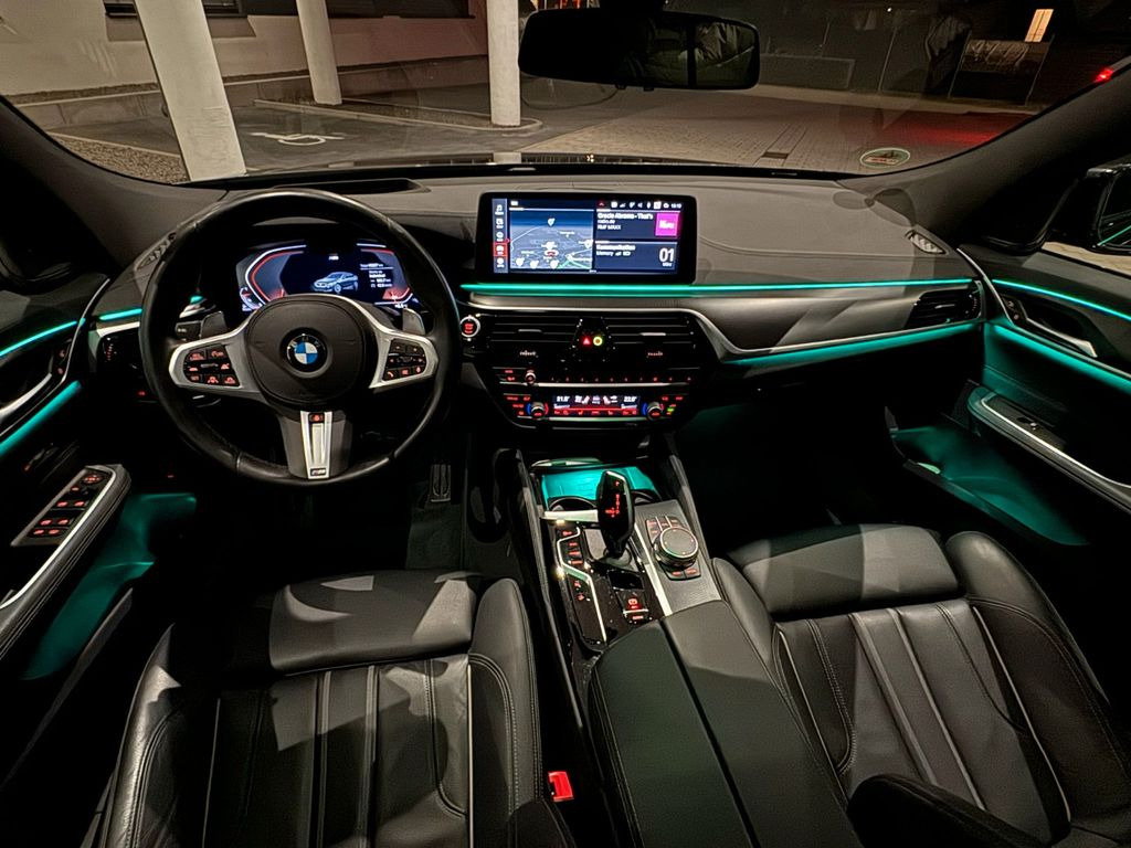 סדאן BMW 630d Gran Turismo xDrive M-Sport: תמונה 16