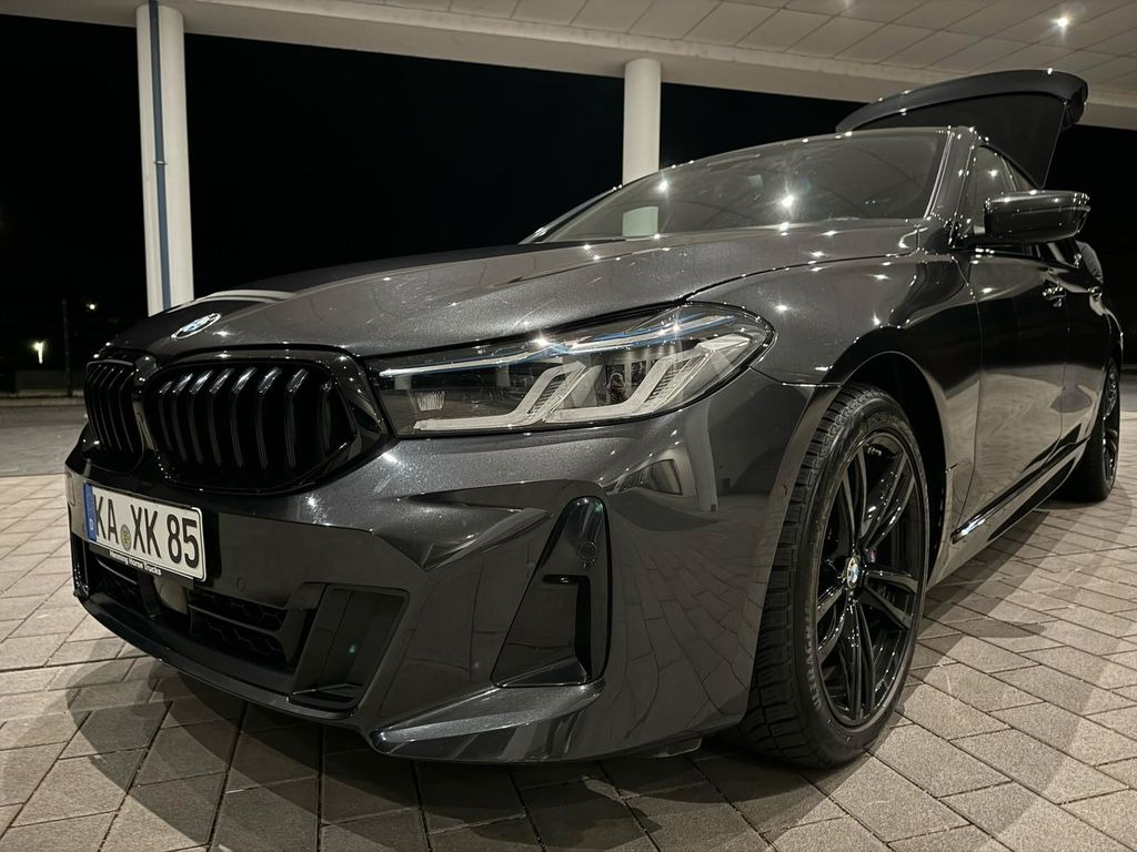 סדאן BMW 630d Gran Turismo xDrive M-Sport: תמונה 7
