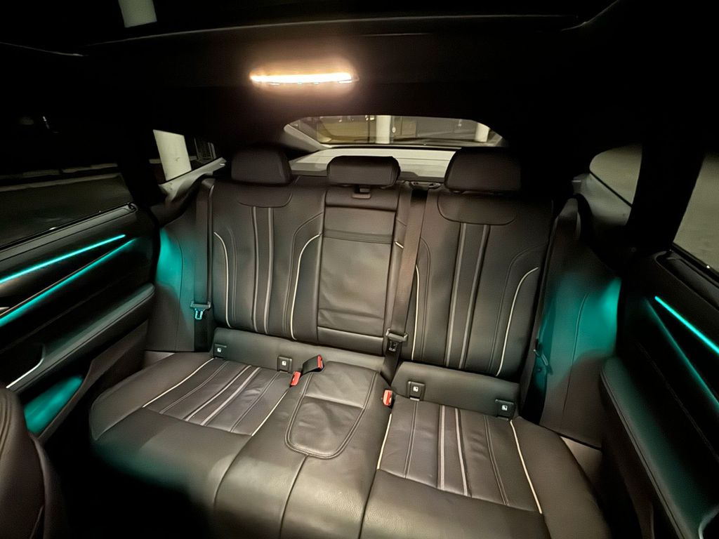 סדאן BMW 630d Gran Turismo xDrive M-Sport: תמונה 15