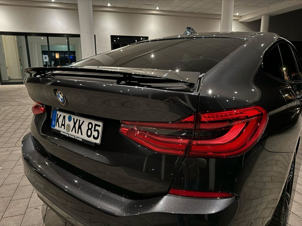 סדאן BMW 630d Gran Turismo xDrive M-Sport: תמונה 11