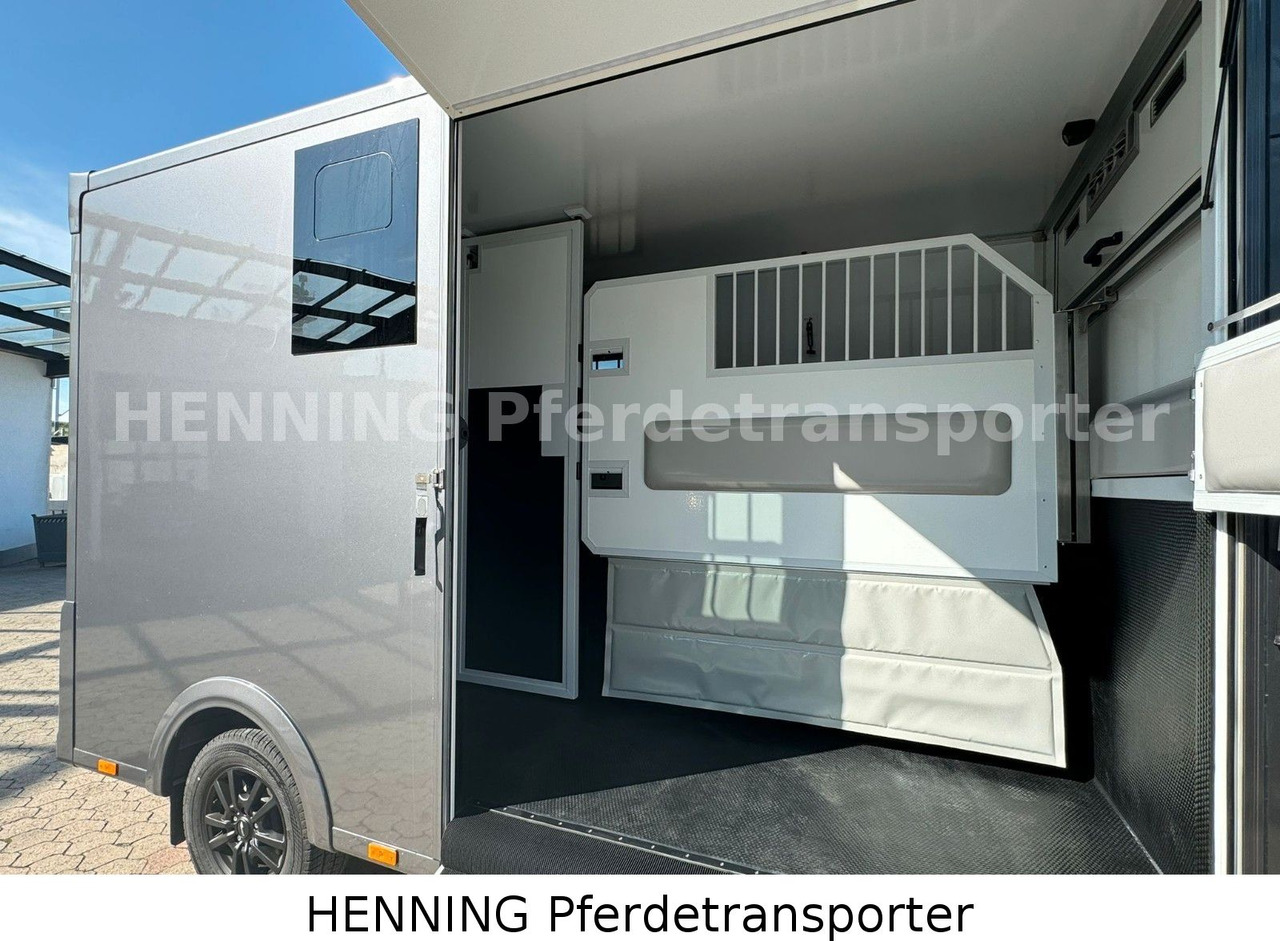 משאית להובלת בעלי חיים MAN TGE 3 - Sitzer *KLIMA PFERDEABTEIL*: תמונה 7 משאית להובלת בעלי חיים MAN TGE 3 - Sitzer *KLIMA PFERDEABTEIL*: תמונה 7