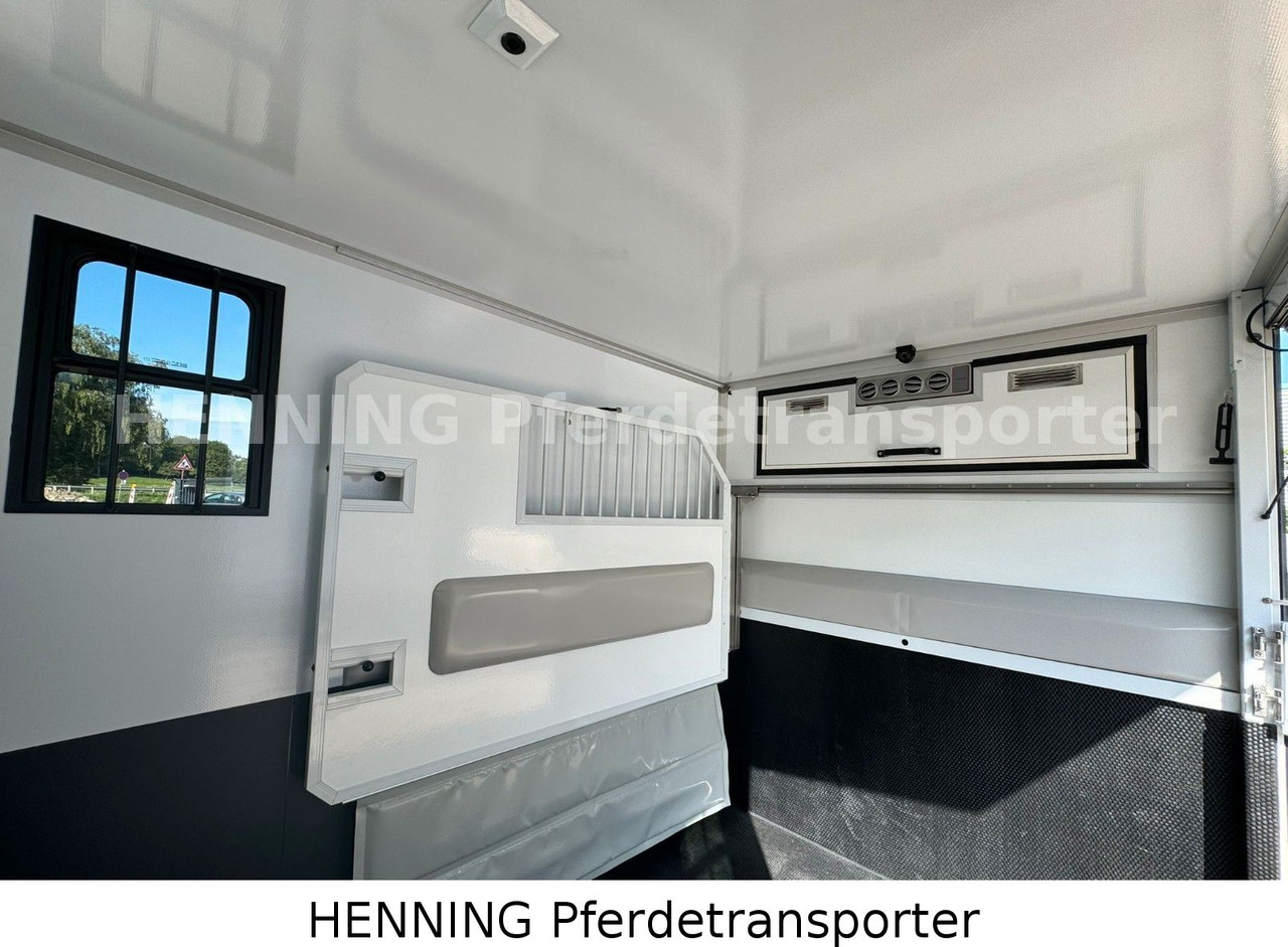 משאית להובלת בעלי חיים MAN TGE 3 - Sitzer *KLIMA PFERDEABTEIL*: תמונה 12 משאית להובלת בעלי חיים MAN TGE 3 - Sitzer *KLIMA PFERDEABTEIL*: תמונה 12