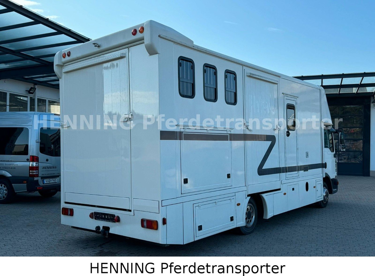 MAN TGL 8.180 4x2 - משאית להובלת בעלי חיים: תמונה 2 MAN TGL 8.180 4x2 - משאית להובלת בעלי חיים: תמונה 2