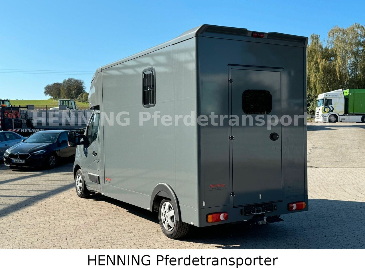 Nissan Interstar 3 - Sitzer - משאית להובלת בעלי חיים: תמונה 3 Nissan Interstar 3 - Sitzer - משאית להובלת בעלי חיים: תמונה 3