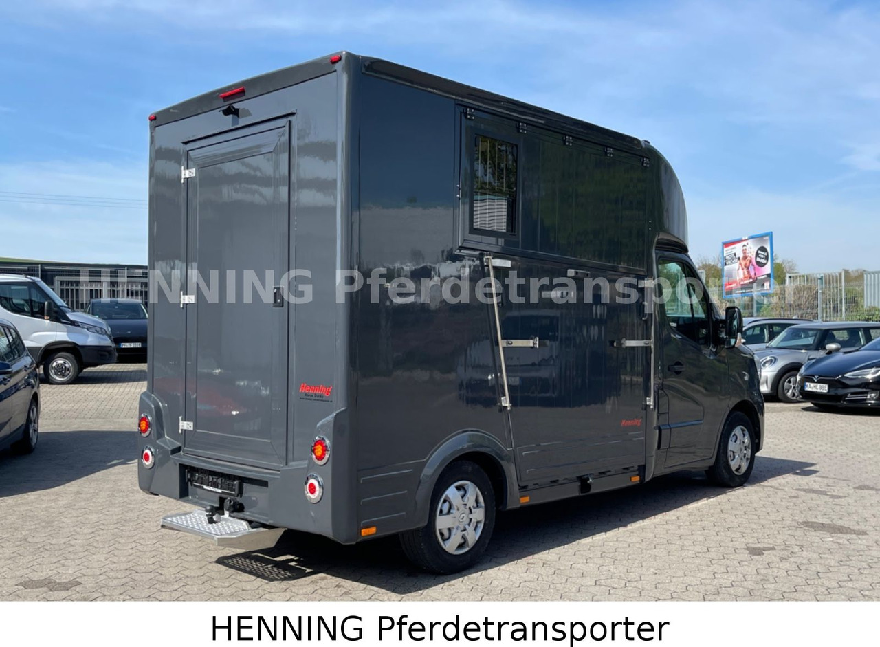 Renault Master 3 - Sitzer *Automatik* - משאית להובלת בעלי חיים: תמונה 5 Renault Master 3 - Sitzer *Automatik* - משאית להובלת בעלי חיים: תמונה 5