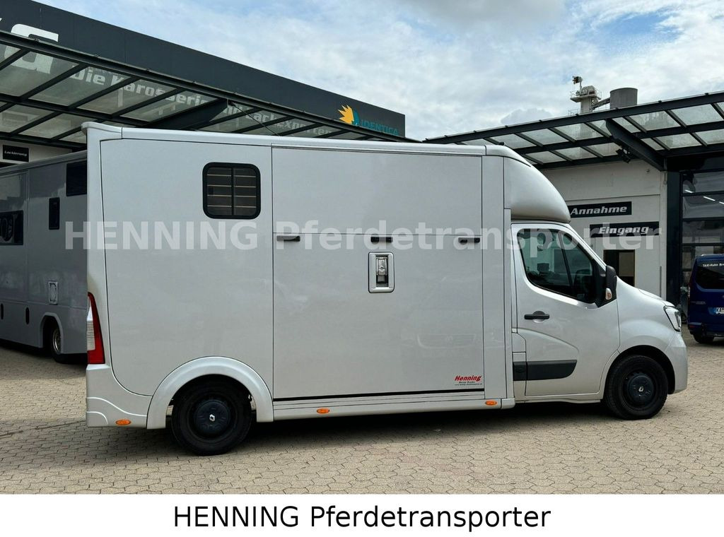 Renault Master 3 - Sitzer Renault Master 3 - Sitzer - משאית סוסים: תמונה 2 Renault Master 3 - Sitzer Renault Master 3 - Sitzer - משאית סוסים: תמונה 2