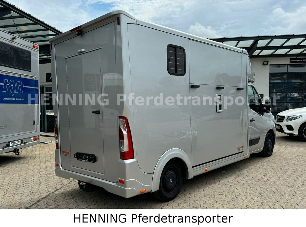 Renault Master 3 - Sitzer Renault Master 3 - Sitzer - משאית סוסים: תמונה 3 Renault Master 3 - Sitzer Renault Master 3 - Sitzer - משאית סוסים: תמונה 3