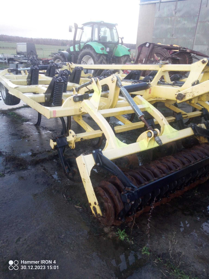 Agregat bezorkowy BEDNAR - קלטרת: תמונה 5 Agregat bezorkowy BEDNAR - קלטרת: תמונה 5